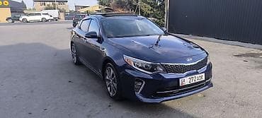 sprinter 315: Kia Optima: 2019 г. — 9