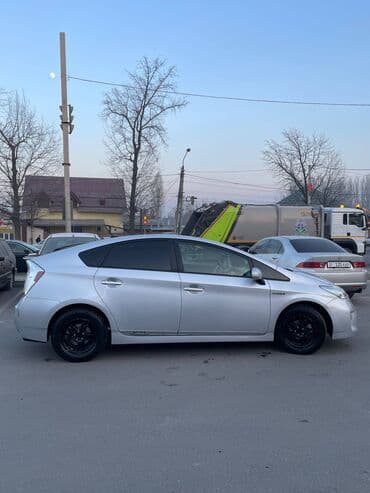 toyota prius 2012: Toyota Prius: 2014 г., 1.8 л, Автомат, Гибрид, Хэтчбэк — 8