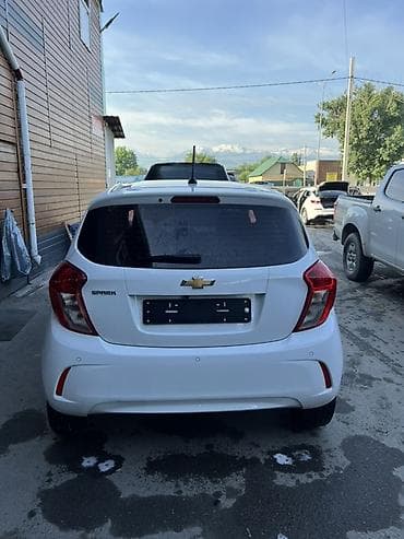 мини электромобиль ош цена: Chevrolet Spark: 2020 г., Автомат, Бензин, Хэтчбэк — 2