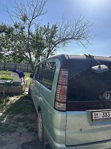 авто с неисправным двигателем купить: Honda Stepwgn: 2004 г., 2 л, Автомат, Бензин — 3