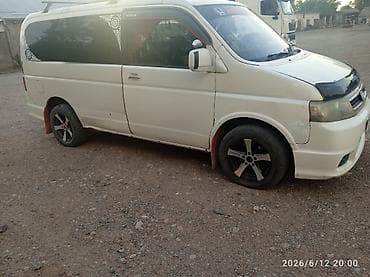 Honda Stepwgn: 2003 г., 2 л, Автомат, Бензин, Минивэн — 8