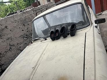 Москвич: Москвич 412: 1940 г., Бензин, Седан — 9