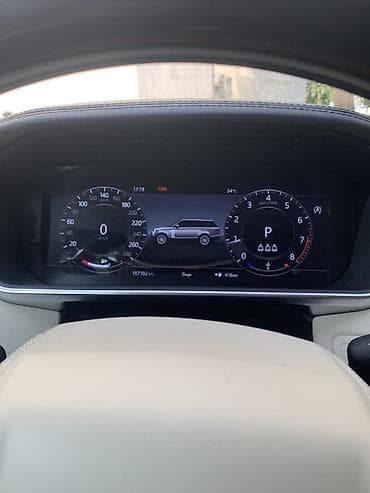 range tover: Land Rover Range Rover: 2019 г., 5 л, Внедорожник — 6