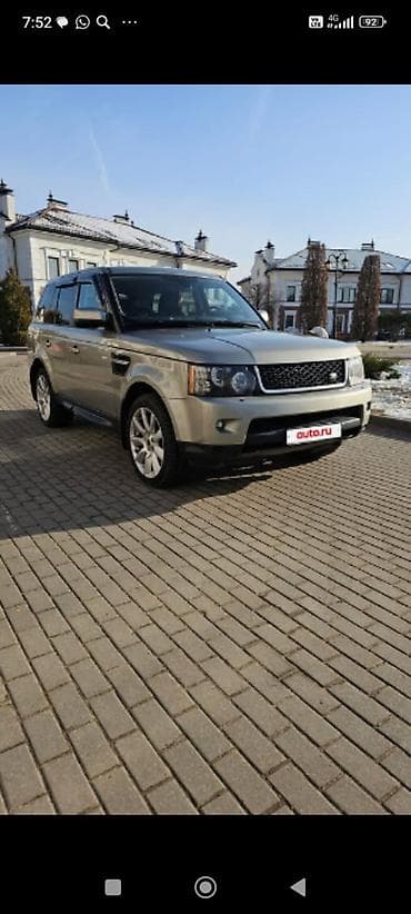 discovery 3: Land Rover Range Rover: 2013 г., 3 л, Автомат, Дизель, Внедорожник — 8