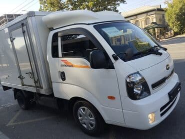 Грузовик, Стандарт, Б/у