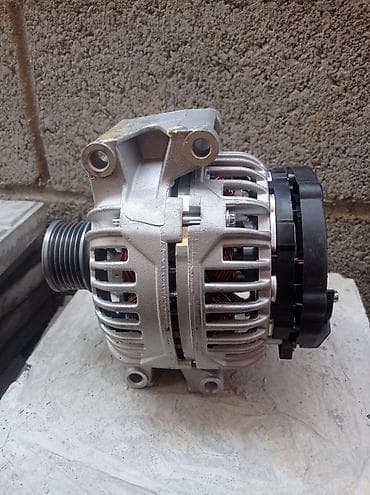 мониторы minidisplayport: Генератор Mercedes-Benz Новый — 1