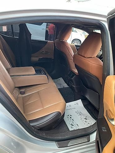 lexus gt: Lexus ES: 2018 г., 2.5 л, Автомат, Гибрид, Седан — 6