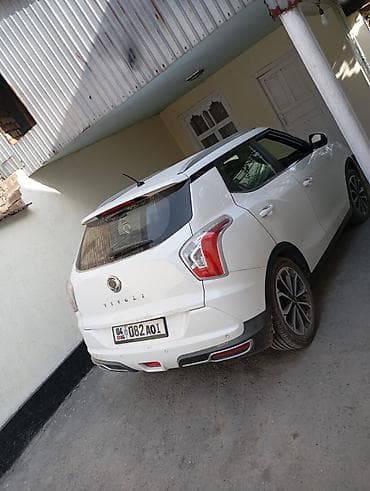 genesis авто: Ssangyong Tivoli: 2019 г., Автомат, Кроссовер — 3