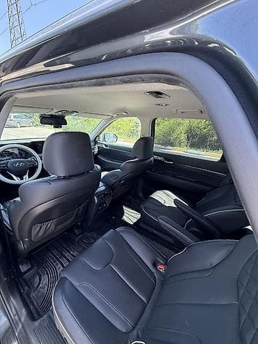 cruser: Hyundai Palisade: 2020 г., 2.2 л, Дизель, Кроссовер — 6