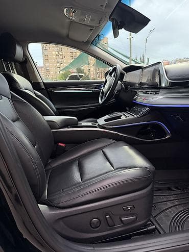 тайота приус гибрид: Hyundai Grandeur: 2021 г., 2.4 л, Автомат, Гибрид, Седан — 4