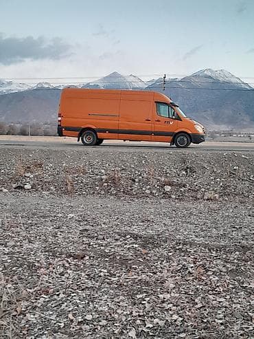 Легкий грузовик, Mercedes-Benz at lalafo.kg Легкий грузовик, Mercedes-Benz