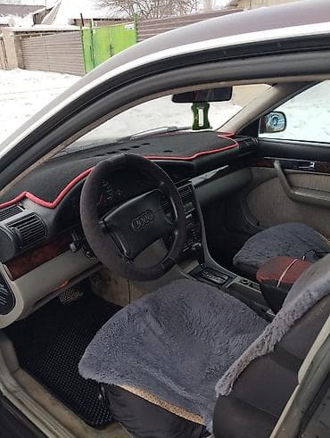 купить опель вектра б: Audi A6: 1994 г., 2.6 л, Автомат, Бензин, Седан — 6