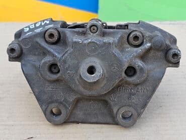 система форсунок: Задний левый суппорт Mercedes-Benz 1999 г., Б/у, Оригинал, Германия — 4