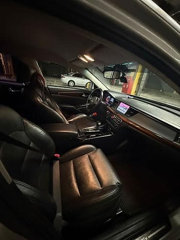 infinity fx: Kia K7: 2017 г., 3 л, Автомат, Газ, Седан — 9