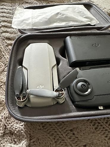 DJI Mavic Mini — ультралёгкий складной дрон с кейсом Обмена нету!