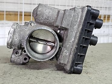 дроссельная заслонка стоимость: Дроссельная заслонка Mercedes-Benz 2000 г., Б/у, Оригинал, Германия — 9