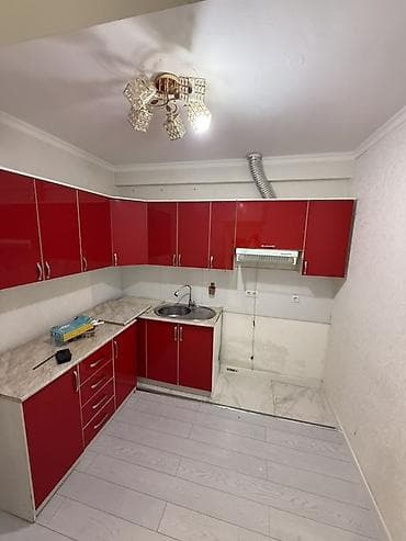 Квартиры: 1 комната, 38 м², Элитка, 9 этаж, Косметический ремонт — 7