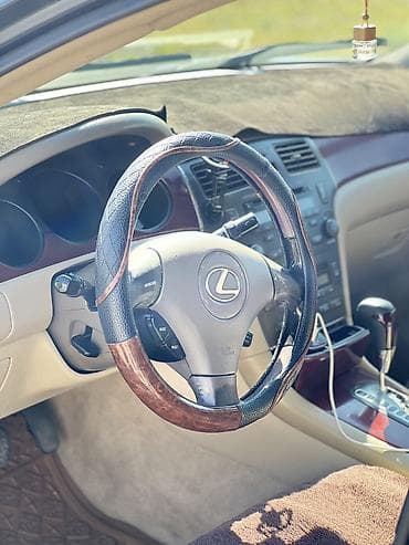 Lexus: Lexus ES: 2002 г., 3 л, Автомат, Бензин, Седан — 9