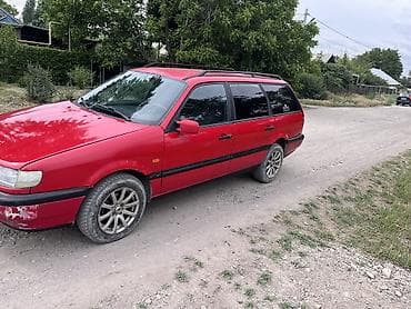 купить ауди 100 с4: Volkswagen Passat: 1994 г., 2 л, Механика, Бензин, Универсал — 6