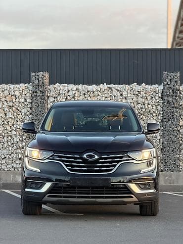 Renault QM6: 2020 г., 2 л, Автомат, Бензин, Кроссовер