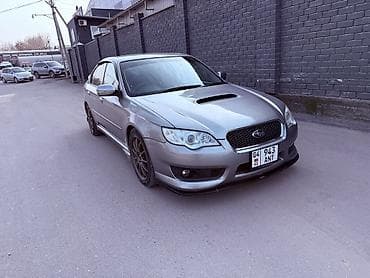 леган: Subaru Legacy: 2007 г., Автомат, Бензин, Седан — 1