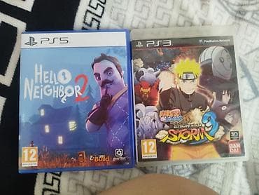 ps3 ps4: Игры для PlayStation: - Hello Neighbor 2 (PS5) - Диск в коробке. - — 1
