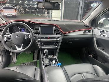 Продажа авто: Hyundai Sonata: 2019 г., 2 л, Автомат, Газ, Седан — 10