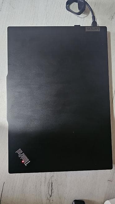 steelseries qck: Б/у состояние как новый Ноутбук Lenovo ThinkPad E14-Gen 6 Intel Core — 7