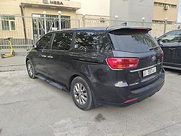 k7 2020: Kia Carnival: 2019 г., 2.2 л, Автомат, Дизель, Минивэн — 3