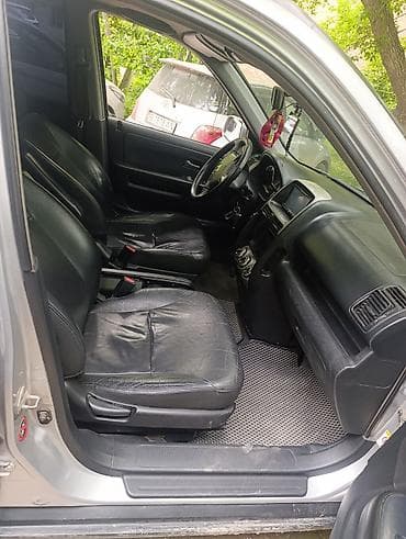 honda cb: Honda CR-V: 2004 г., 2 л, Автомат, Бензин, Кроссовер — 7