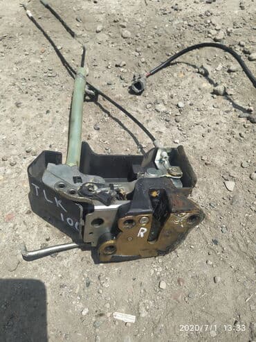 Toyota Land Cruiser 100 Замок дверной центральный, Тойота Ленд Крузер at lalafo.kg Toyota Land Cruiser 100 Замок дверной центральный, Тойота Ленд Крузер