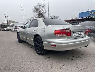 mazda 6 бампер: Mazda XEDOS 9: 2000 г., Автомат, Бензин, Седан — 2