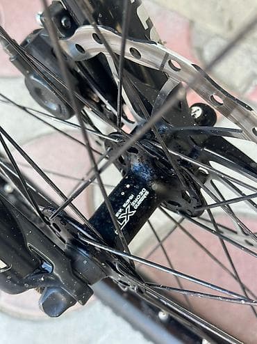 talon 2: Из Германии 
26 колесо — 5