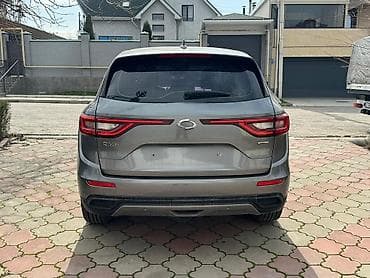 самсун авто: SAMSUNG QM6 Год выпуска: 2019 Коробка передач: АКПП Двигатель: 2.0 — 10