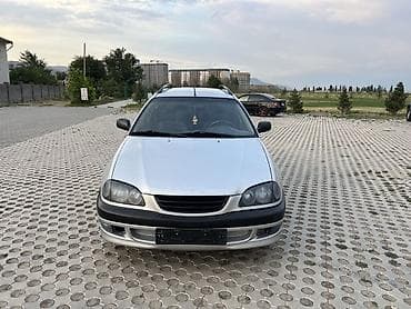 Транспорт: Toyota Avensis: 2000 г., 2 л, Механика, Дизель, Универсал — 2