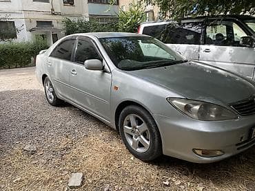раум raum: Toyota Camry: 2003 г., 2.4 л, Автомат, Газ, Седан — 3