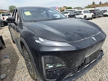 Changan : 2025 г., 1.5 л, Автомат, Гибрид, Кроссовер