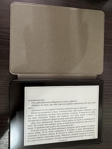 ipad mini 6: Электронная книга, Amazon, Новый, 6" - 7", Bluetooth, цвет - Черный — 5