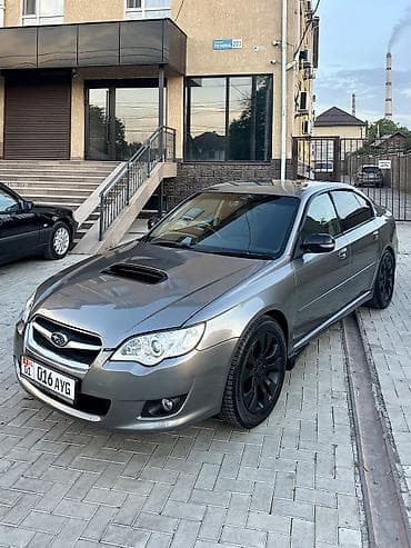 legacy b5: Subaru Legacy: 2005 г., 2 л, Автомат, Бензин, Седан — 2