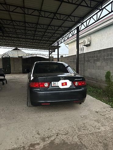 Honda Accord: 2003 г., 2 л, Автомат, Бензин, Седан at lalafo.kg Honda Accord: 2003 г., 2 л, Автомат, Бензин, Седан