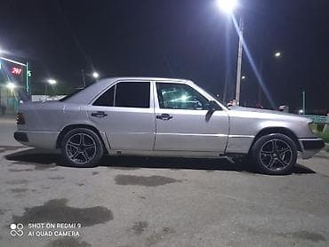 sl 55: Mercedes-Benz W124: 1985 г., 2.9 л, Механика, Дизель, Седан — 8