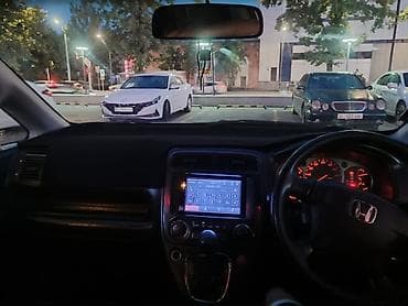 Honda Stream: 2002 г., 2 л, Автомат, Бензин, Минивэн — 2