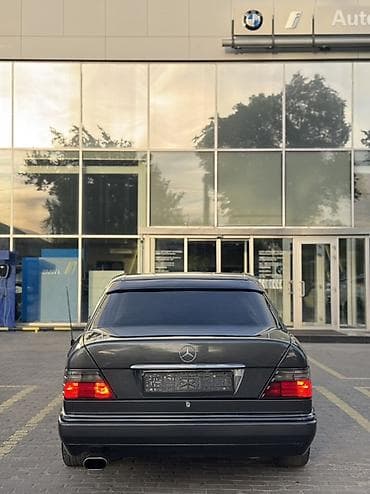 карбюратор мерс 124: Mercedes-Benz W124: 1994 г., 2.8 л, Автомат, Седан — 4
