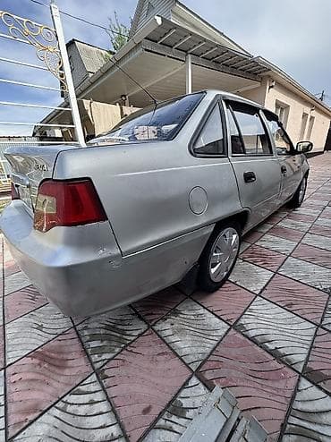 nissan gtr r34: Daewoo Nexia: 2009 г., 1.5 л, Механика, Бензин, Седан — 4