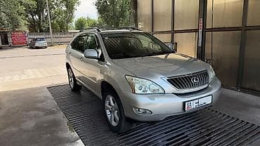mers 3 2: Lexus RX: 2008 г., 3.5 л, Автомат, Бензин, Кроссовер — 3