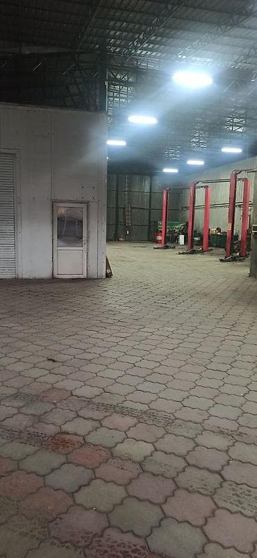 авто запчасть магазин: Автосервис/СТО с подъемниками и просторным цехом.20соток.3фазы, видео — 2