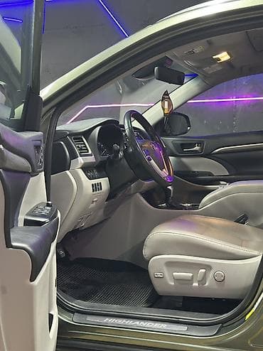 highlander 2012: Toyota Highlander: 2019 г., 3.5 л, Автомат, Бензин, Кроссовер — 9