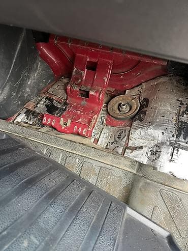 гидрач на спринтер: Легкий грузовик, Mercedes-Benz — 6