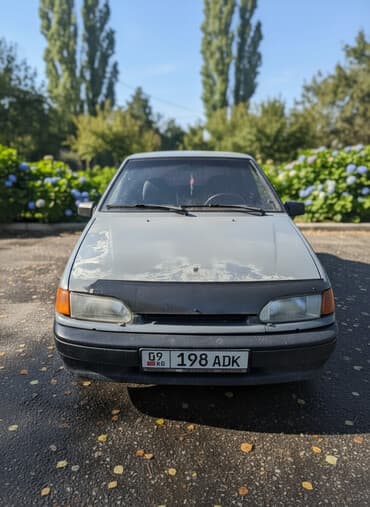 купить запчасти на опель вектра б: ВАЗ (ЛАДА) 2115 Samara: 2005 г., 1.5 л, Механика, Бензин — 1