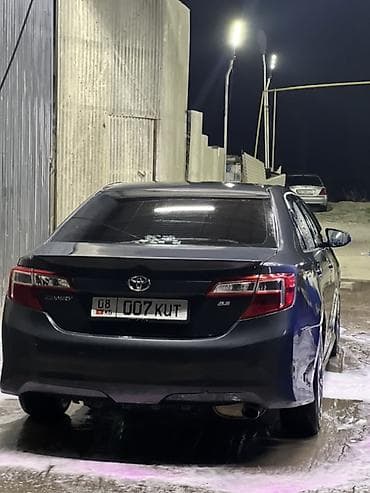 камри 75 2022: Toyota Camry: 2012 г., 2.5 л, Автомат, Бензин, Седан — 3